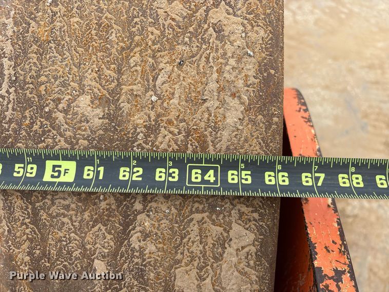 image for item DM1898 2012 Hamm 3307 single drum vibratory roller