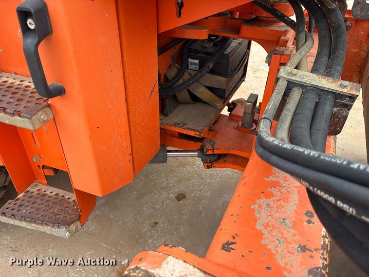 image for item DM1898 2012 Hamm 3307 single drum vibratory roller