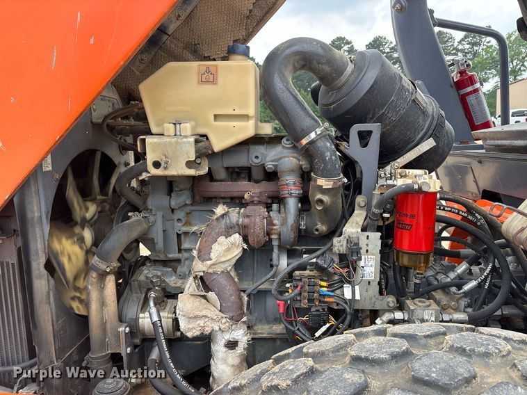 image for item DM1898 2012 Hamm 3307 single drum vibratory roller