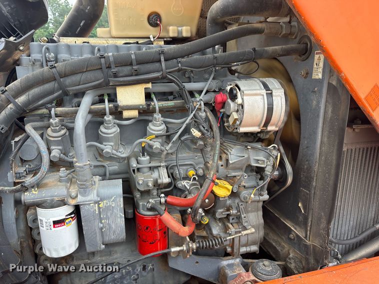 image for item DM1898 2012 Hamm 3307 single drum vibratory roller