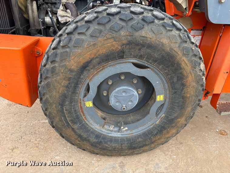 image for item DM1898 2012 Hamm 3307 single drum vibratory roller