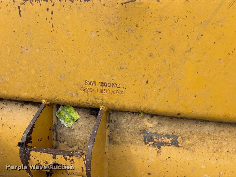 image for item DM1899 2010 Caterpillar 420E backhoe