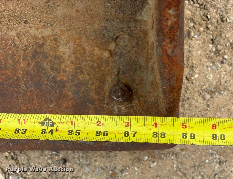 image for item DM1899 2010 Caterpillar 420E backhoe