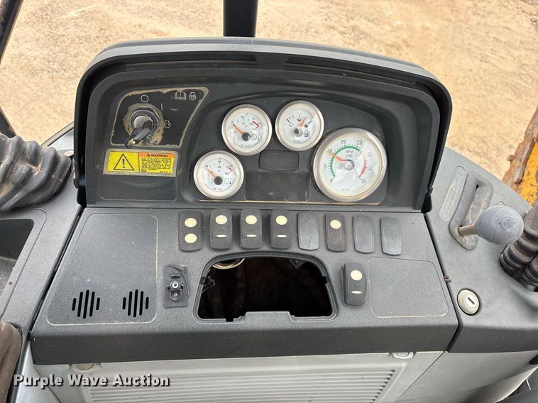 image for item DM1899 2010 Caterpillar 420E backhoe