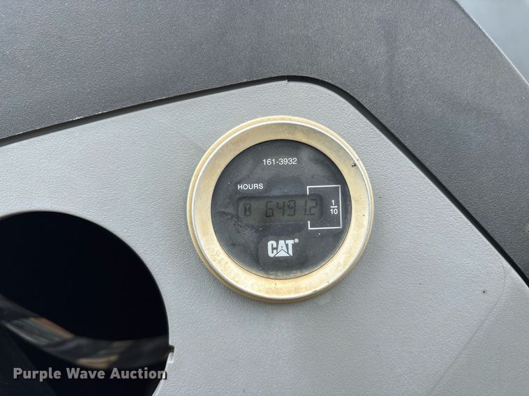 image for item DM1899 2010 Caterpillar 420E backhoe