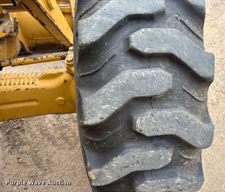 image for item DM1899 2010 Caterpillar 420E backhoe