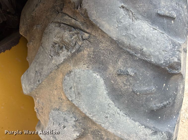 image for item DM1899 2010 Caterpillar 420E backhoe