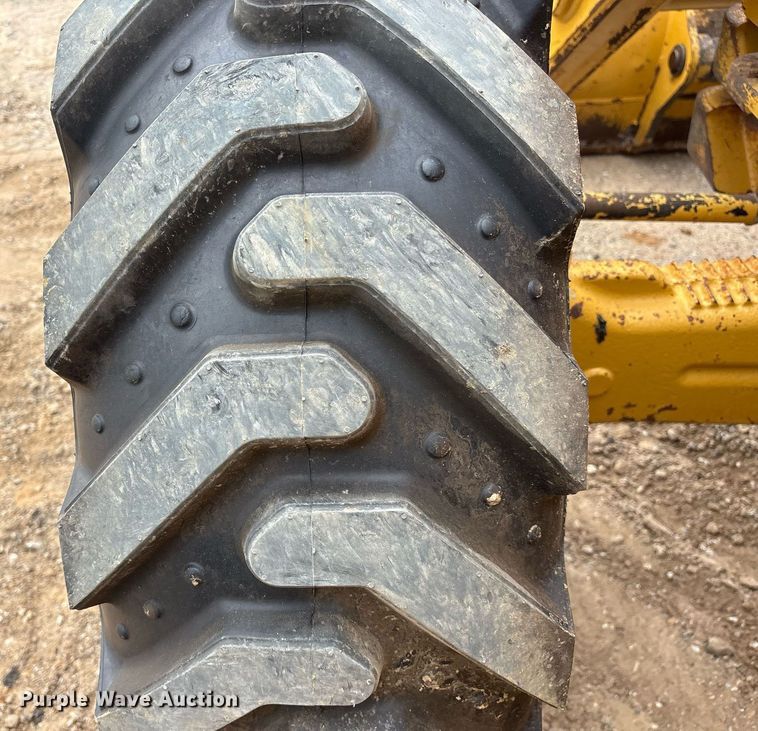 image for item DM1899 2010 Caterpillar 420E backhoe