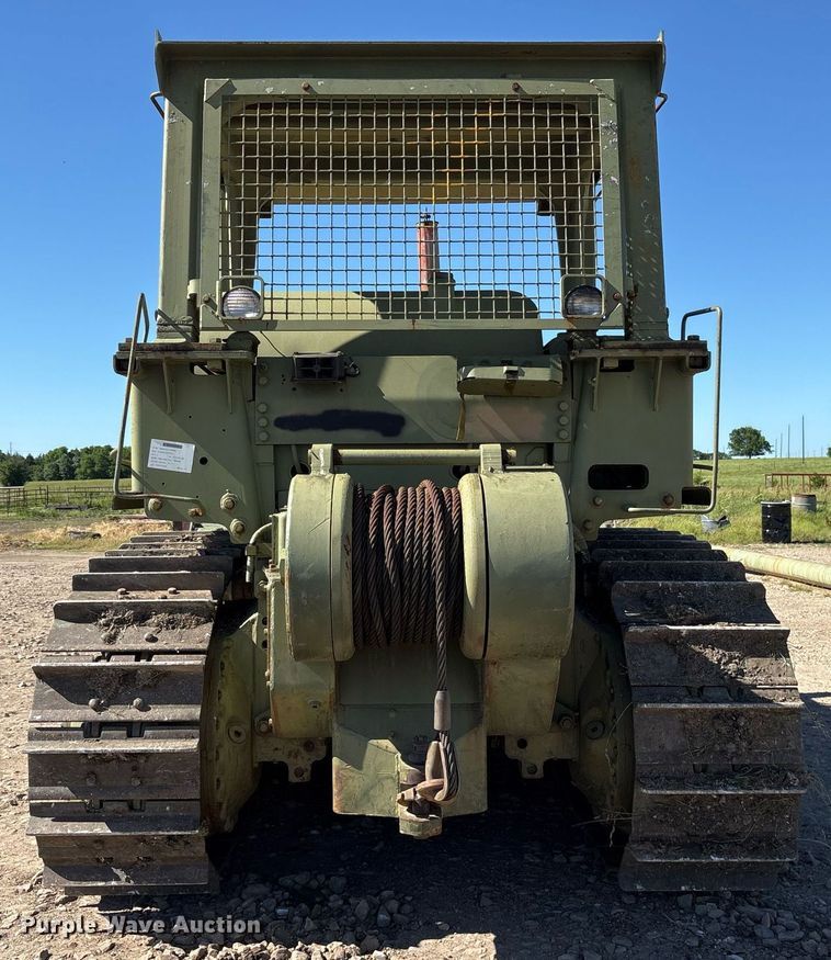 image for item DM1905 Caterpillar D7G dozer