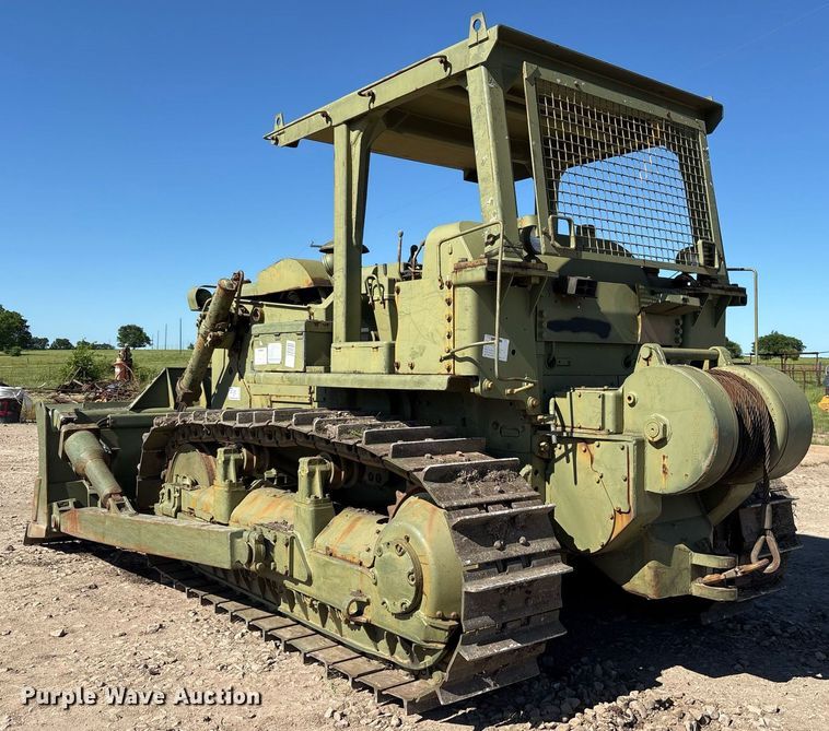 image for item DM1905 Caterpillar D7G dozer