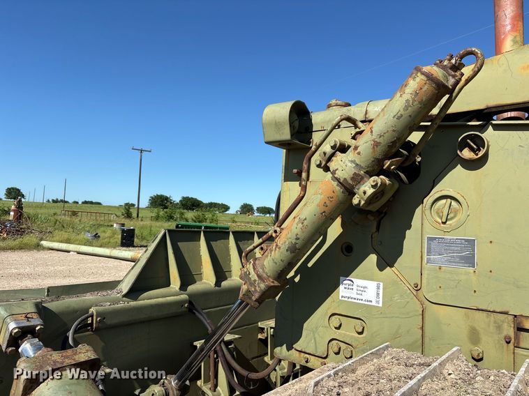 image for item DM1905 Caterpillar D7G dozer