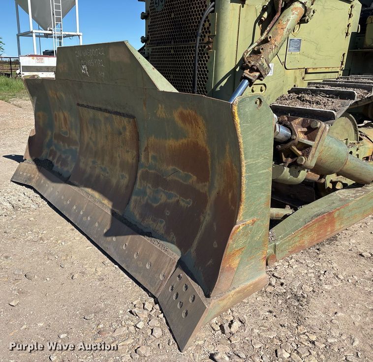 image for item DM1905 Caterpillar D7G dozer