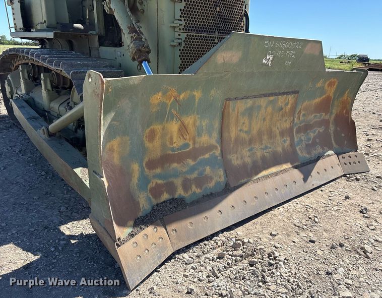 image for item DM1905 Caterpillar D7G dozer