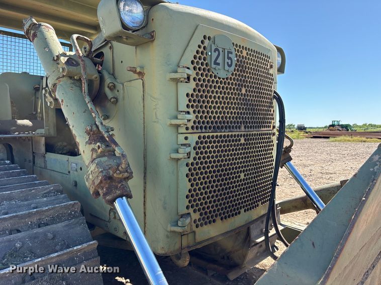 image for item DM1905 Caterpillar D7G dozer
