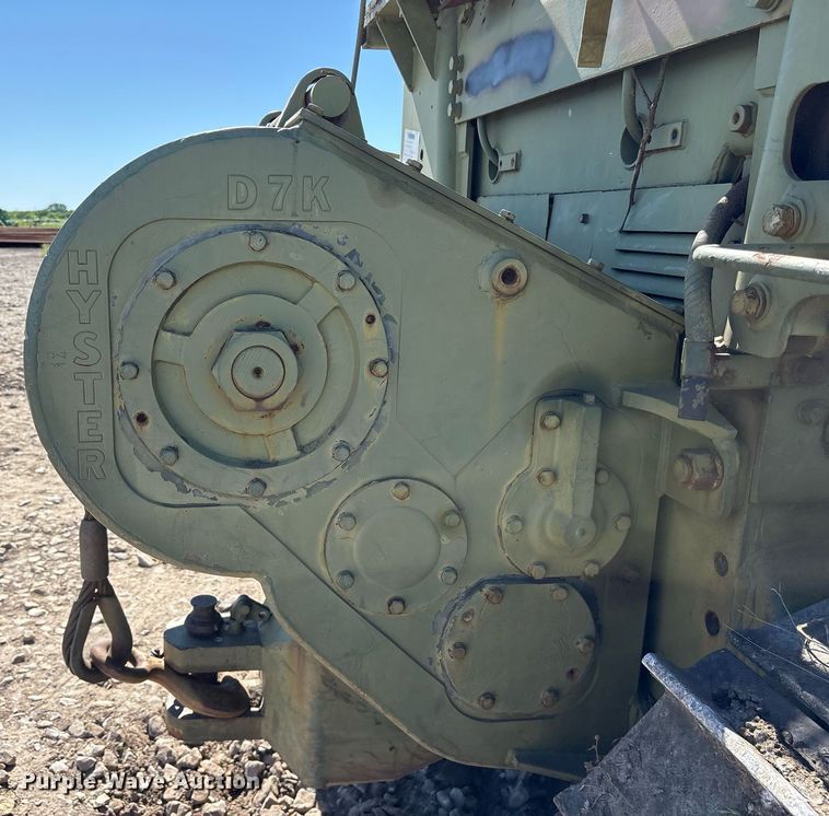 image for item DM1905 Caterpillar D7G dozer