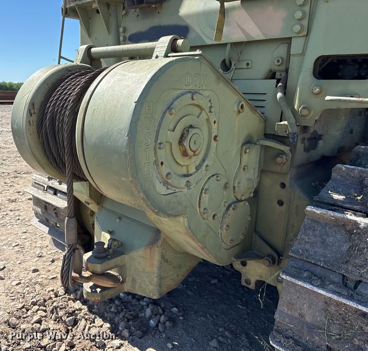 image for item DM1905 Caterpillar D7G dozer