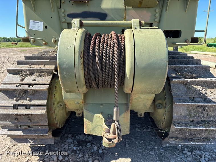 image for item DM1905 Caterpillar D7G dozer