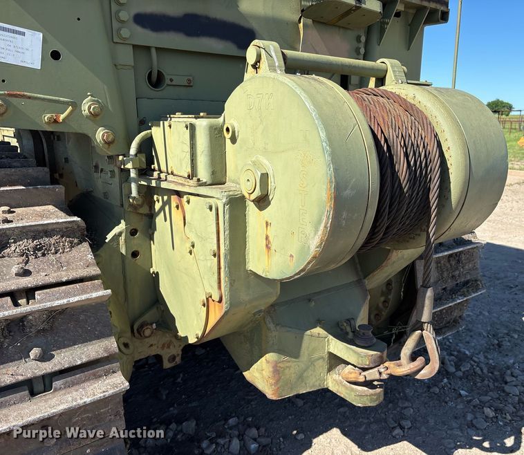 image for item DM1905 Caterpillar D7G dozer