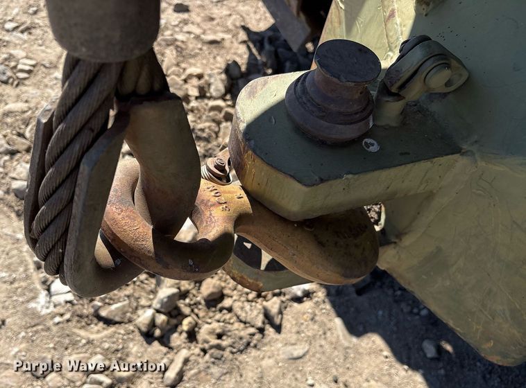 image for item DM1905 Caterpillar D7G dozer