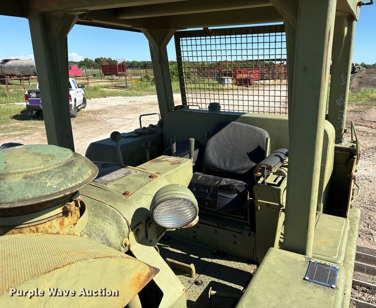 image for item DM1905 Caterpillar D7G dozer