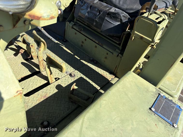 image for item DM1905 Caterpillar D7G dozer