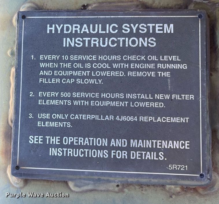 image for item DM1905 Caterpillar D7G dozer