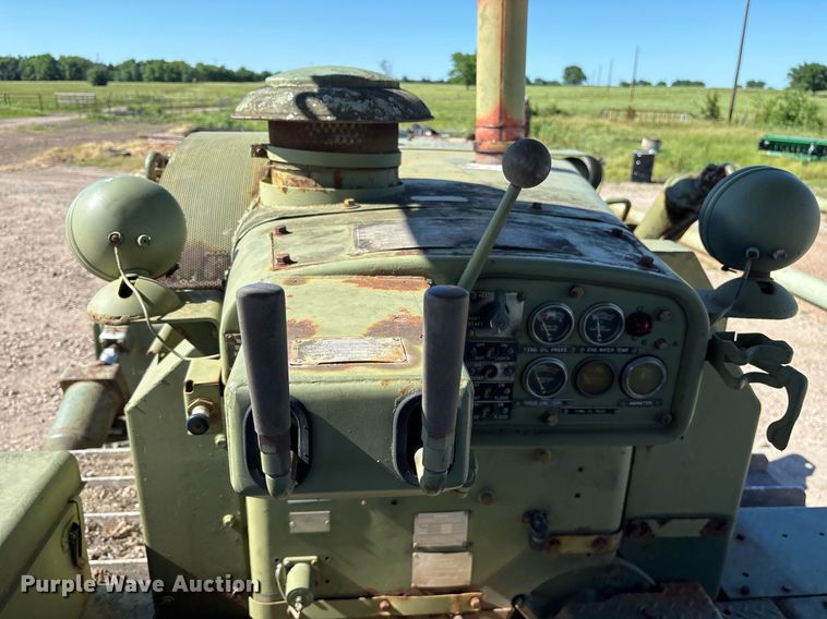 image for item DM1905 Caterpillar D7G dozer