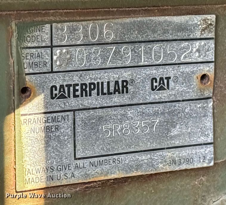 image for item DM1905 Caterpillar D7G dozer