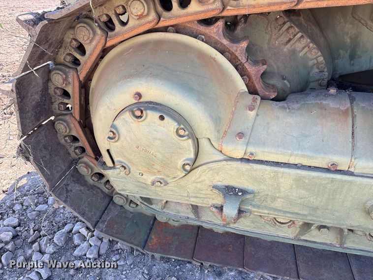 image for item DM1905 Caterpillar D7G dozer