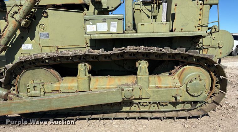 image for item DM1905 Caterpillar D7G dozer