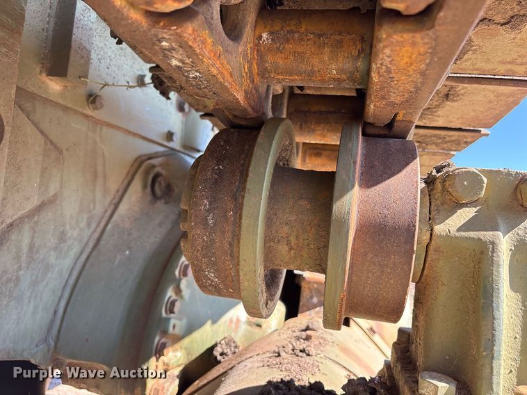 image for item DM1905 Caterpillar D7G dozer