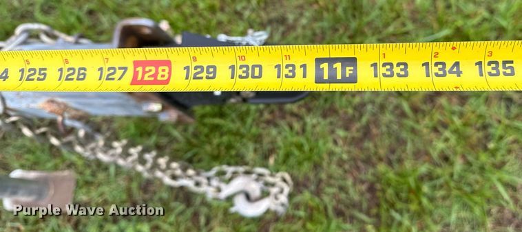 image for item DM5738 Shop built reel trailer