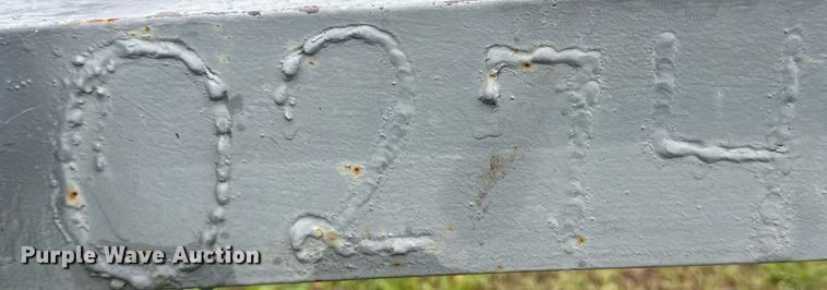 image for item DM5738 Shop built reel trailer