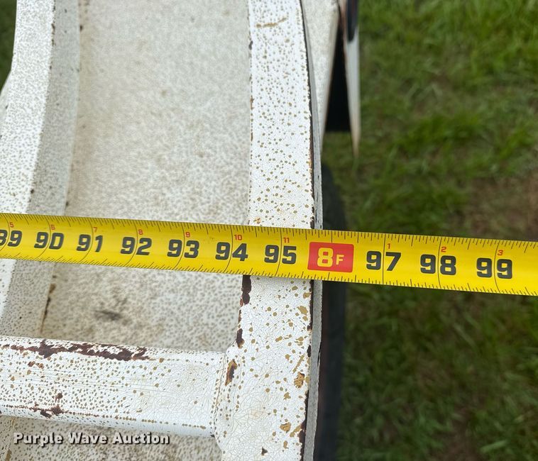 image for item DM5739 1998 Kiefer IPH300 reel trailer