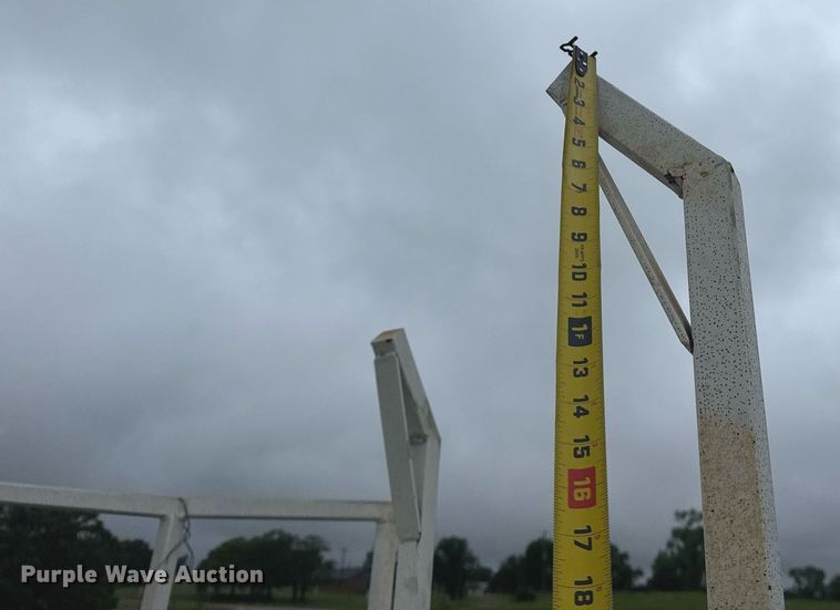 image for item DM5739 1998 Kiefer IPH300 reel trailer