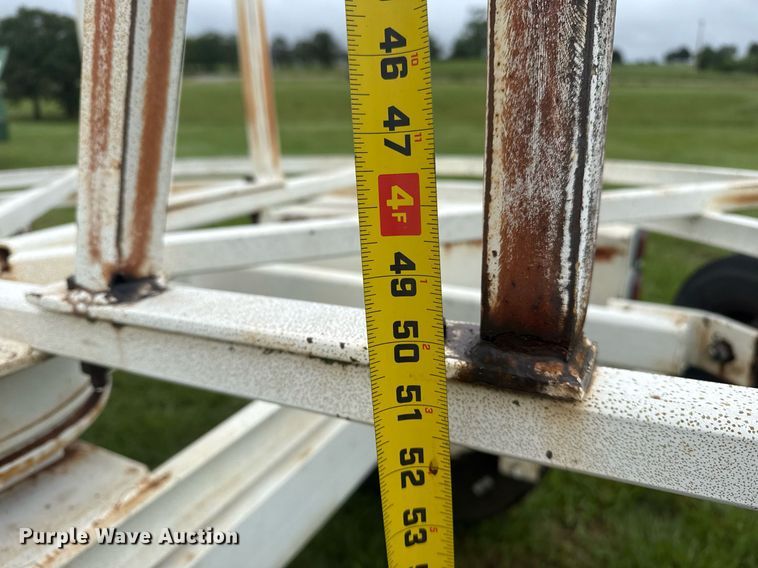 image for item DM5739 1998 Kiefer IPH300 reel trailer