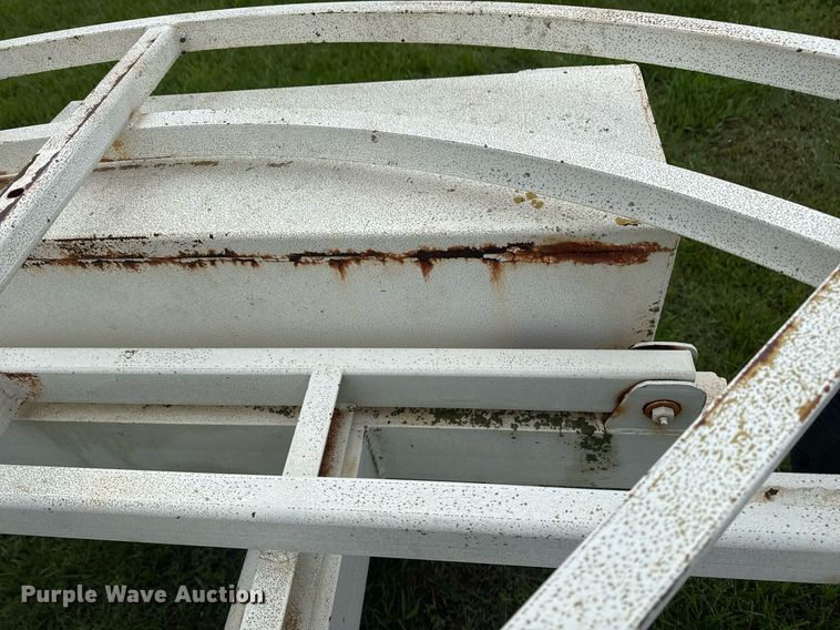 image for item DM5739 1998 Kiefer IPH300 reel trailer