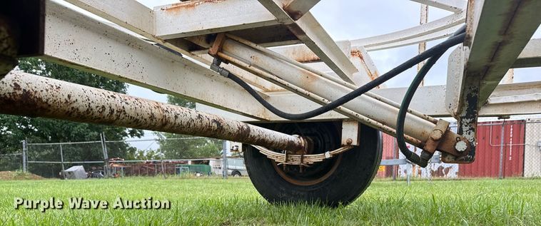 image for item DM5739 1998 Kiefer IPH300 reel trailer