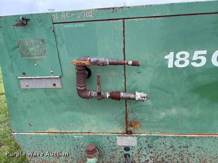 image for item DM5740 Sullair 185DPQ-JD air compressor