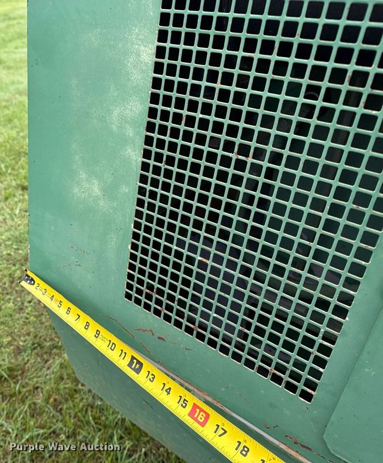 image for item DM5740 Sullair 185DPQ-JD air compressor