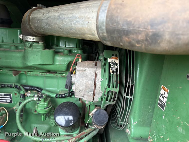 image for item DM5740 Sullair 185DPQ-JD air compressor