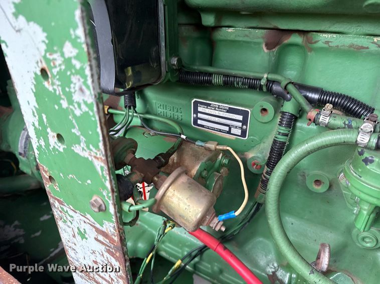 image for item DM5740 Sullair 185DPQ-JD air compressor