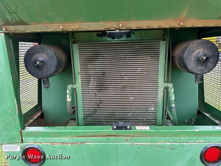 image for item DM5740 Sullair 185DPQ-JD air compressor