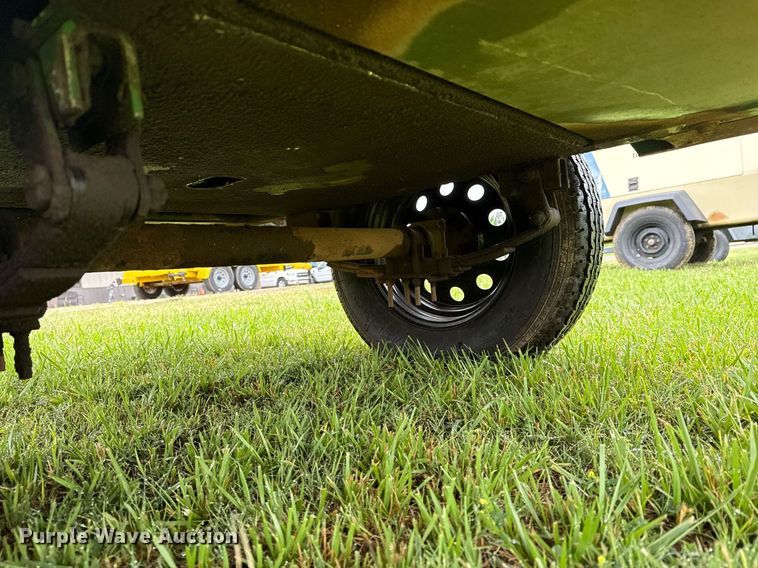 image for item DM5740 Sullair 185DPQ-JD air compressor