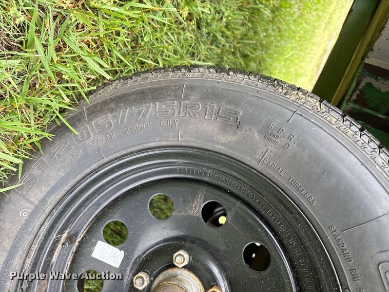 image for item DM5740 Sullair 185DPQ-JD air compressor