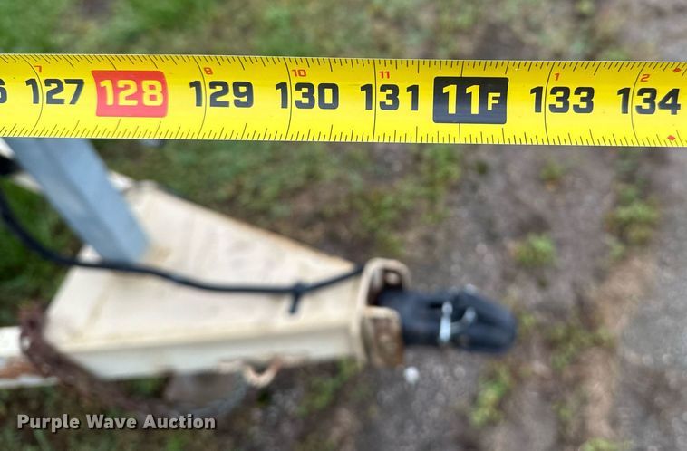 image for item DM5741 1993 Ingersoll Rand P175BWJD air compressor