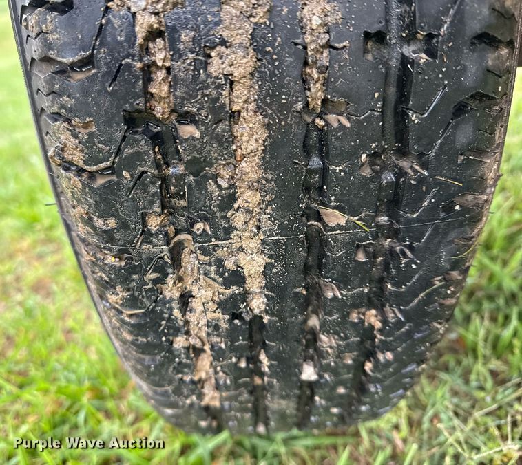 image for item DM5741 1993 Ingersoll Rand P175BWJD air compressor