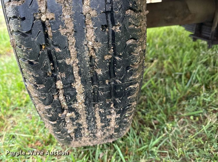 image for item DM5741 1993 Ingersoll Rand P175BWJD air compressor