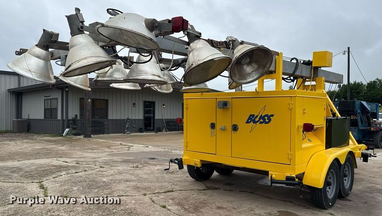 image for item DM5743 Boss light plant