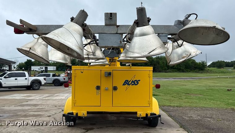 image for item DM5743 Boss light plant